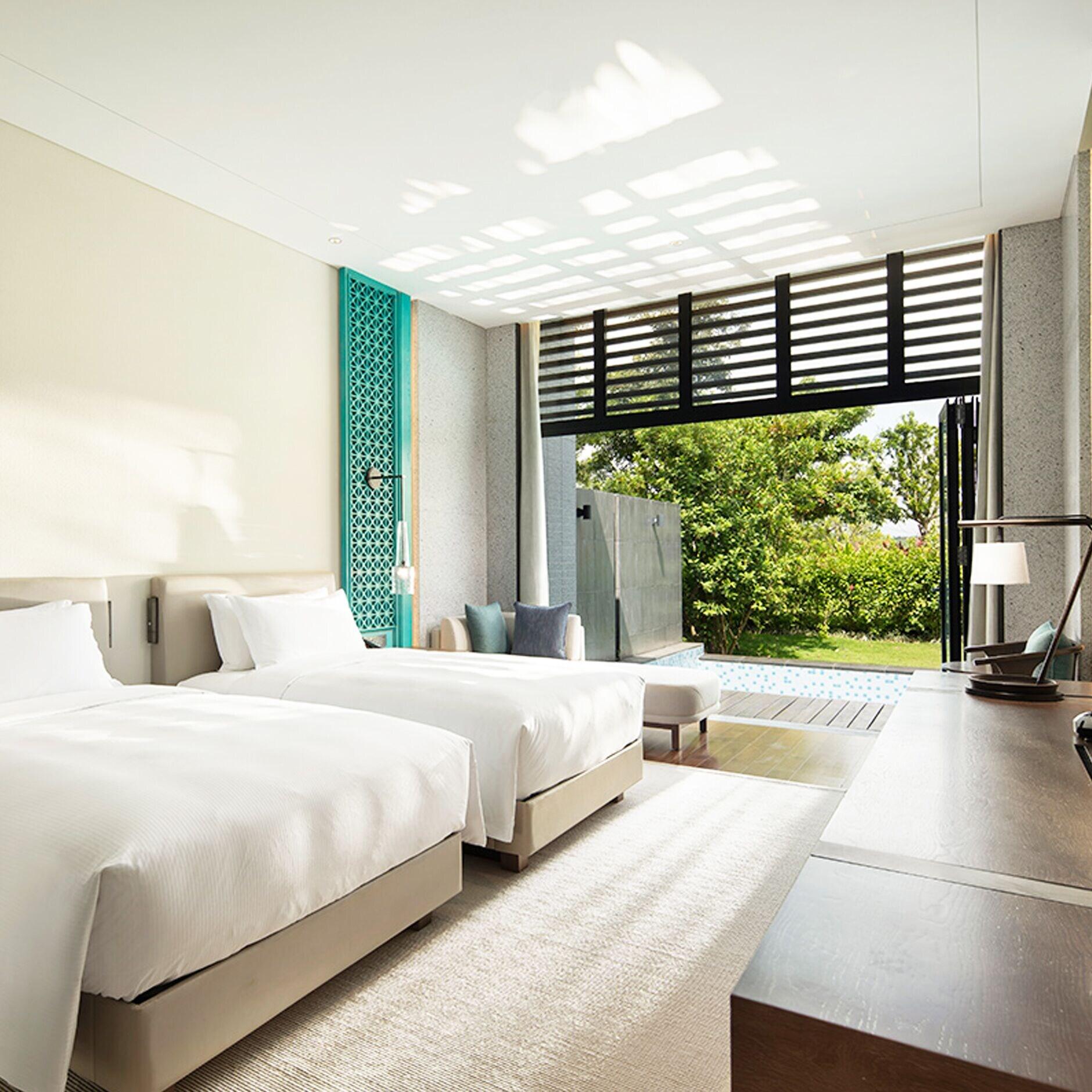 Doubletree Resort By Hilton Hainan - Xinglong Lakeside Уанинг Екстериор снимка