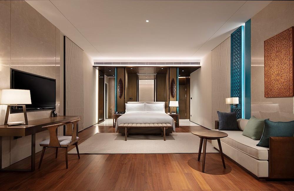 Doubletree Resort By Hilton Hainan - Xinglong Lakeside Уанинг Екстериор снимка