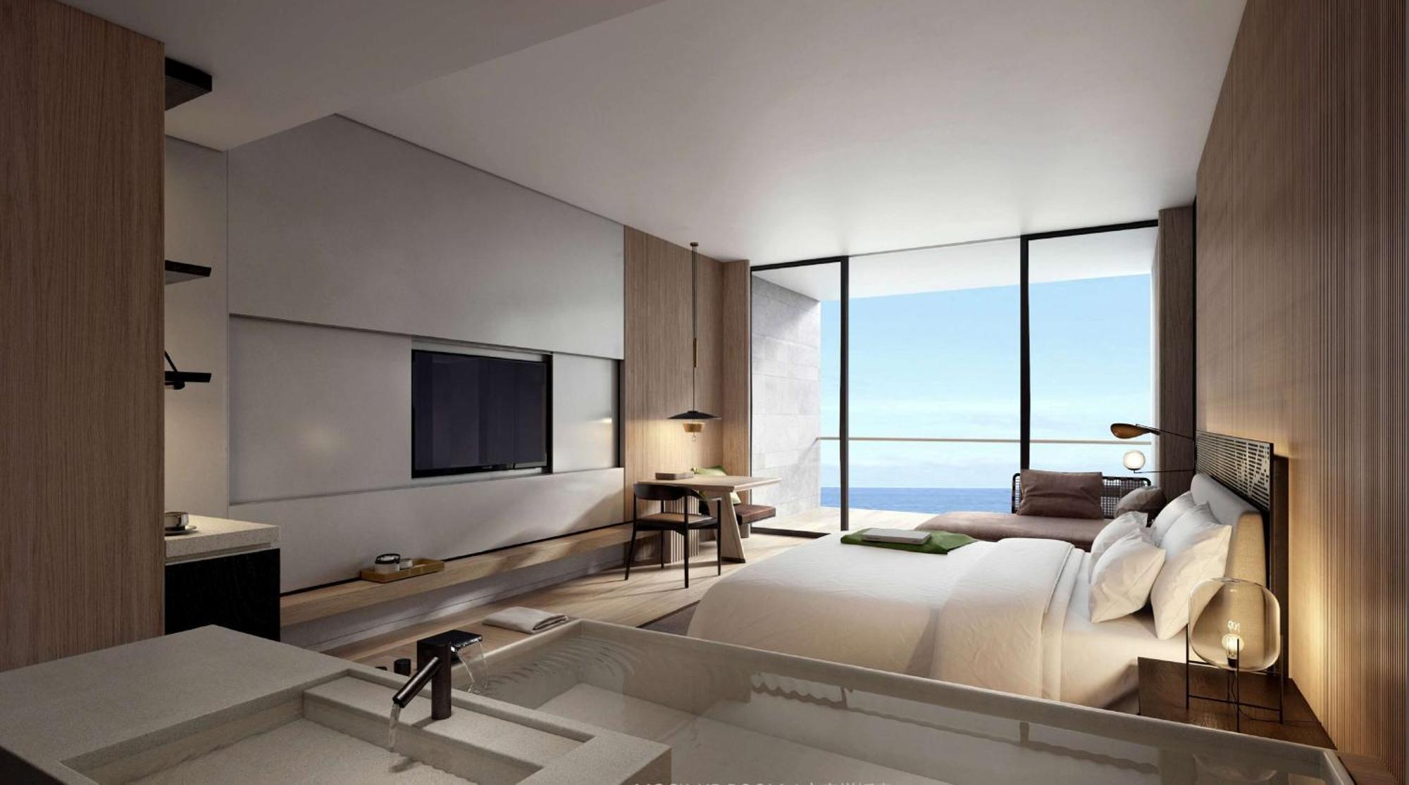 Doubletree Resort By Hilton Hainan - Xinglong Lakeside Уанинг Екстериор снимка
