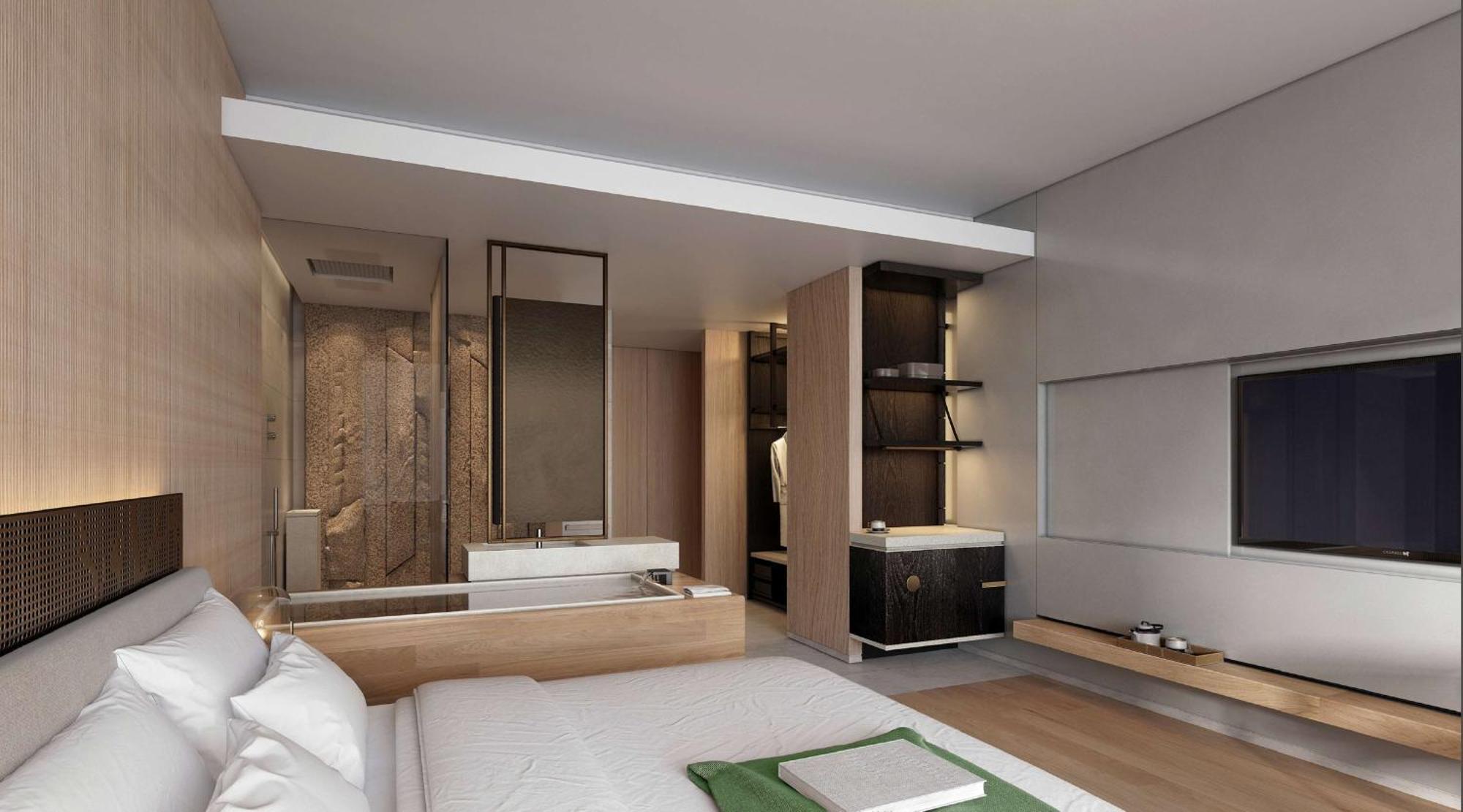 Doubletree Resort By Hilton Hainan - Xinglong Lakeside Уанинг Екстериор снимка
