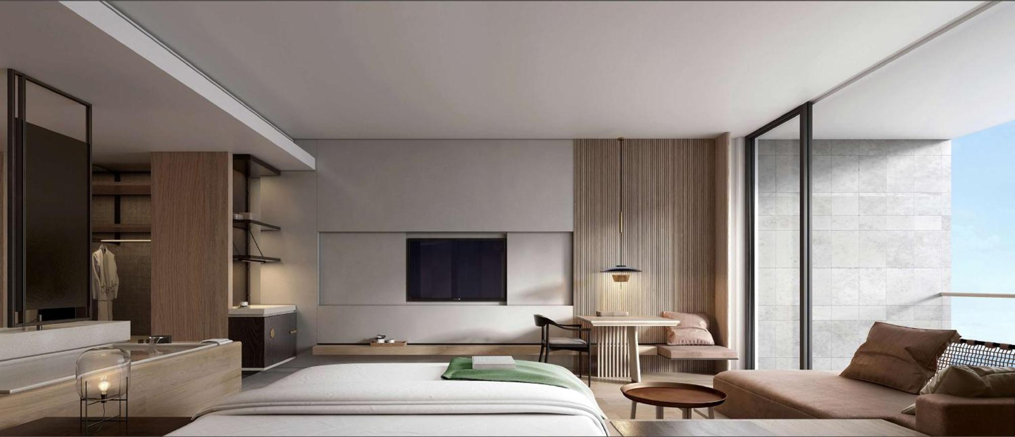 Doubletree Resort By Hilton Hainan - Xinglong Lakeside Уанинг Екстериор снимка