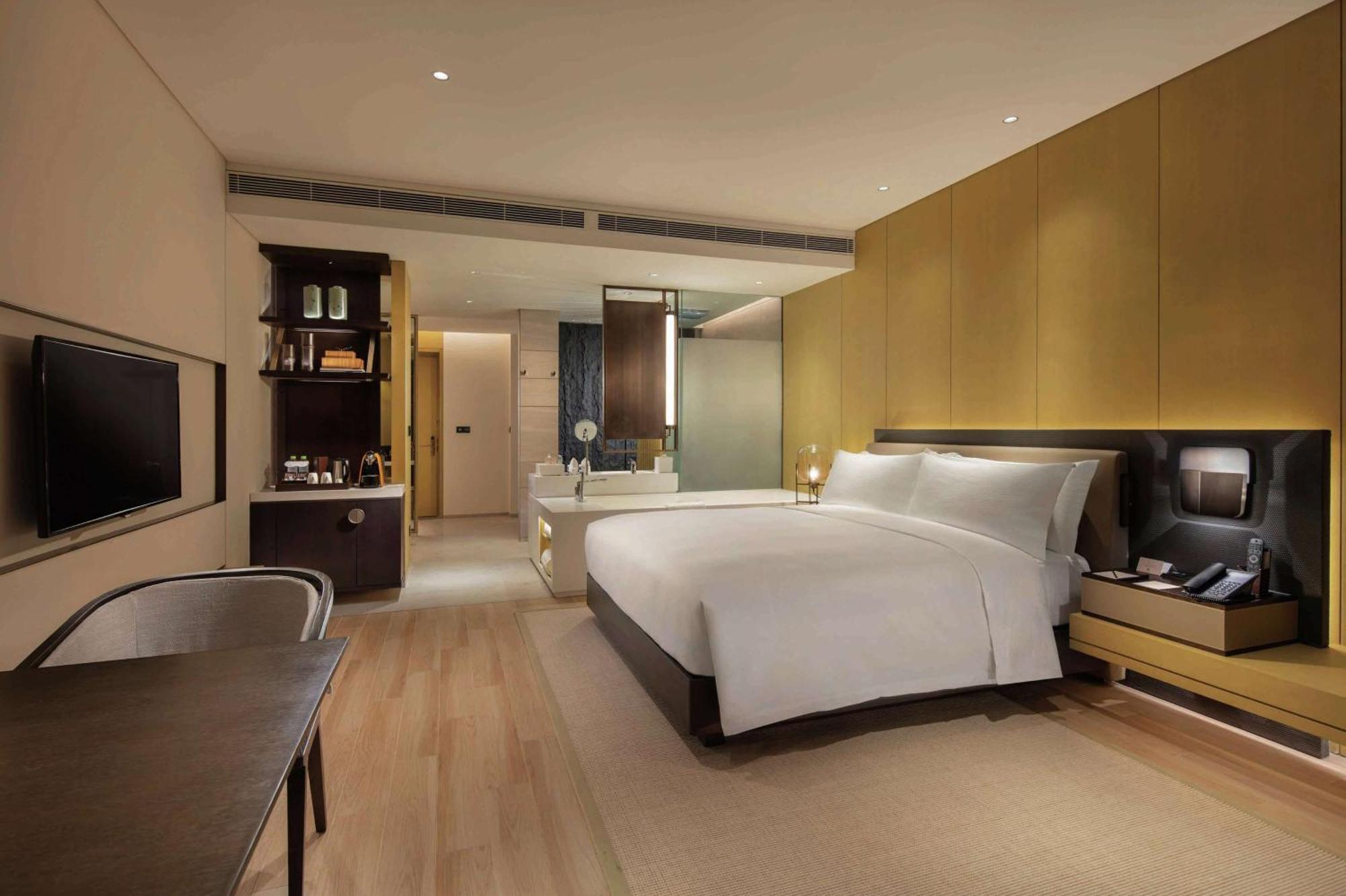 Doubletree Resort By Hilton Hainan - Xinglong Lakeside Уанинг Екстериор снимка