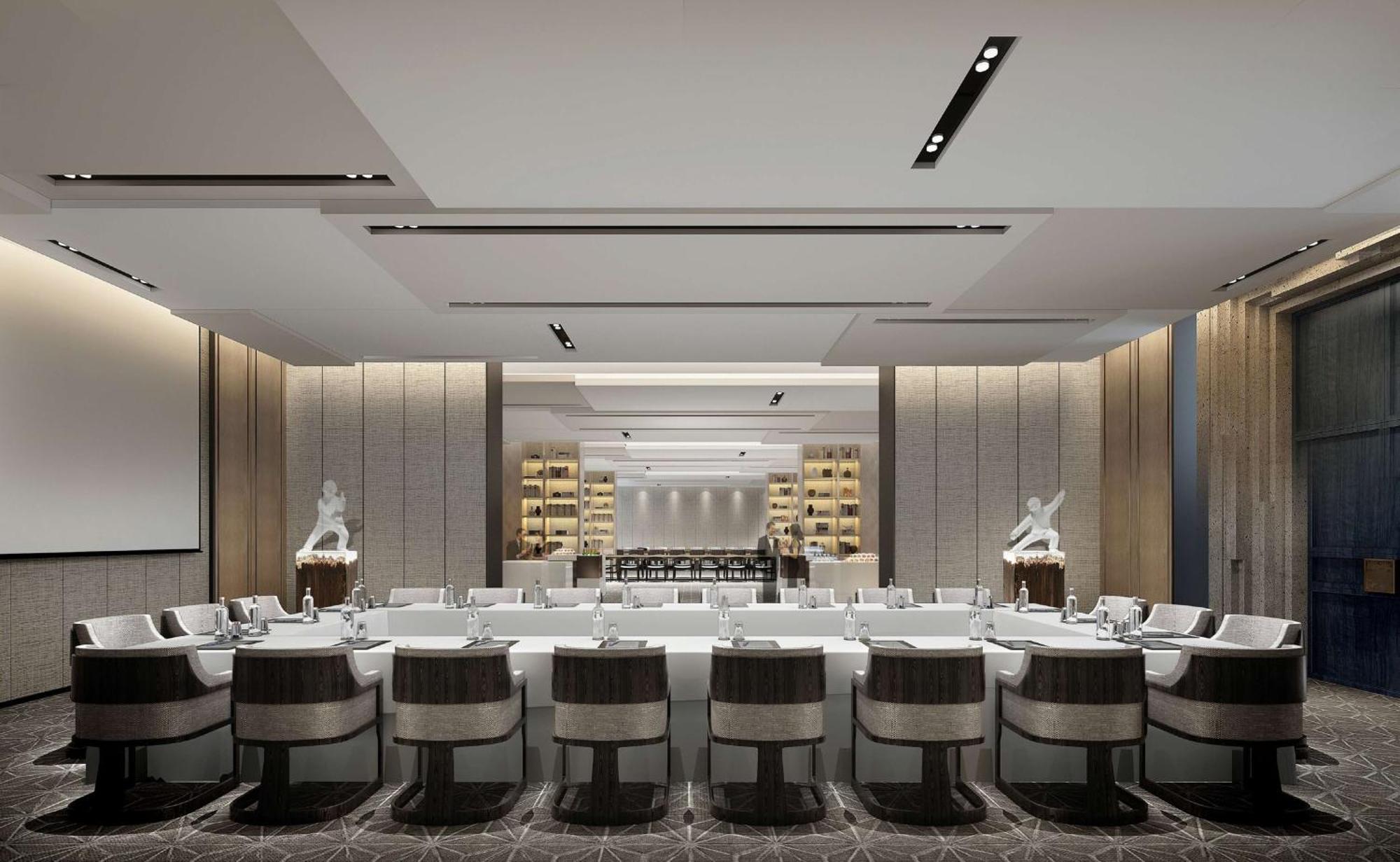 Doubletree Resort By Hilton Hainan - Xinglong Lakeside Уанинг Екстериор снимка
