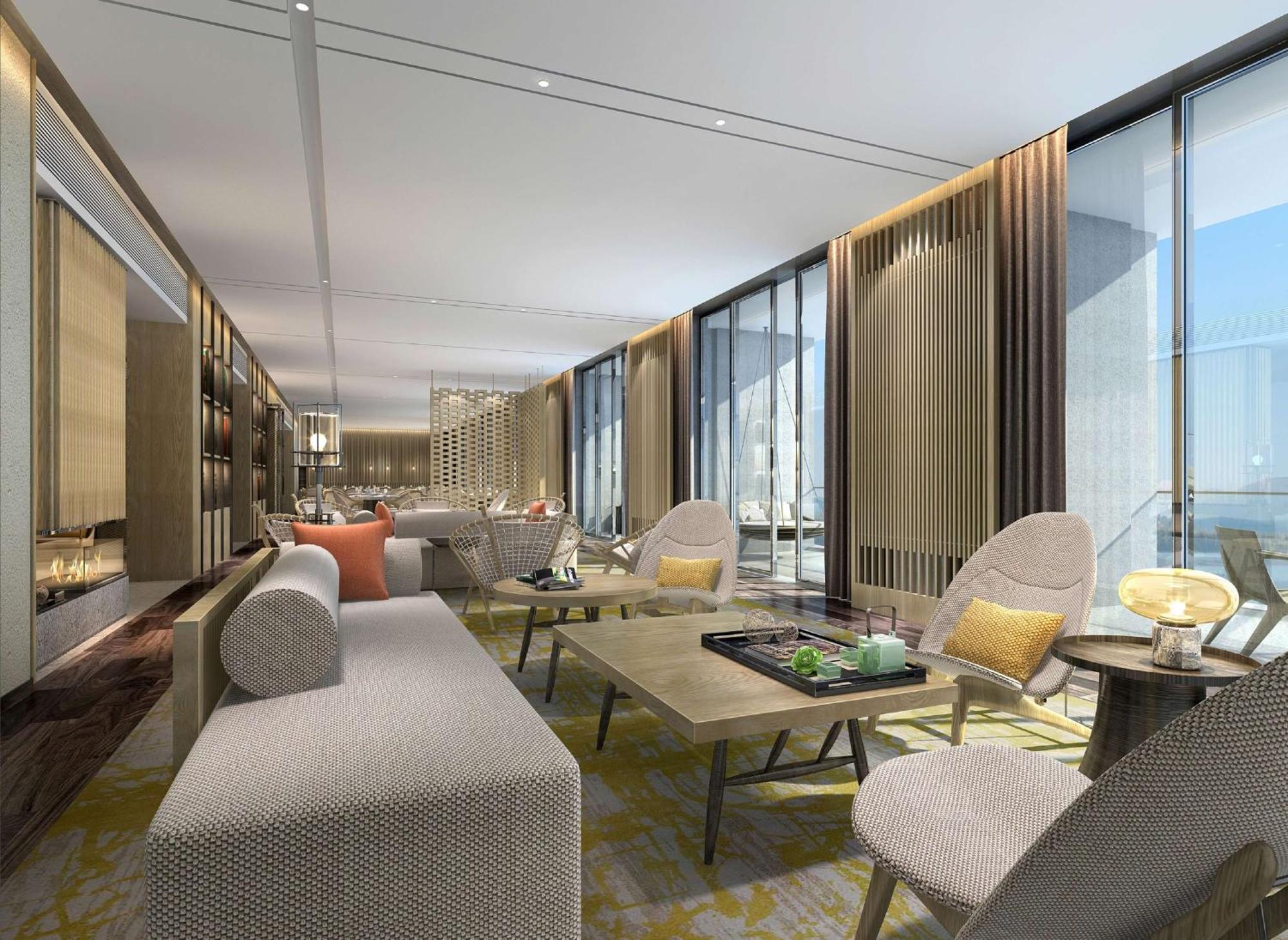 Doubletree Resort By Hilton Hainan - Xinglong Lakeside Уанинг Екстериор снимка
