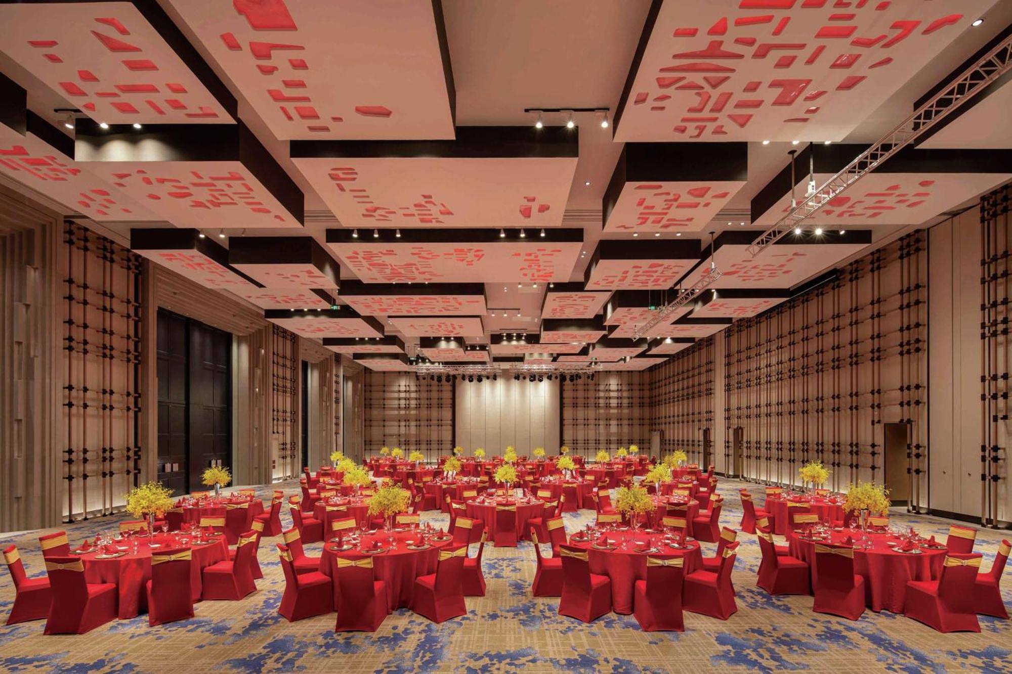 Doubletree Resort By Hilton Hainan - Xinglong Lakeside Уанинг Екстериор снимка