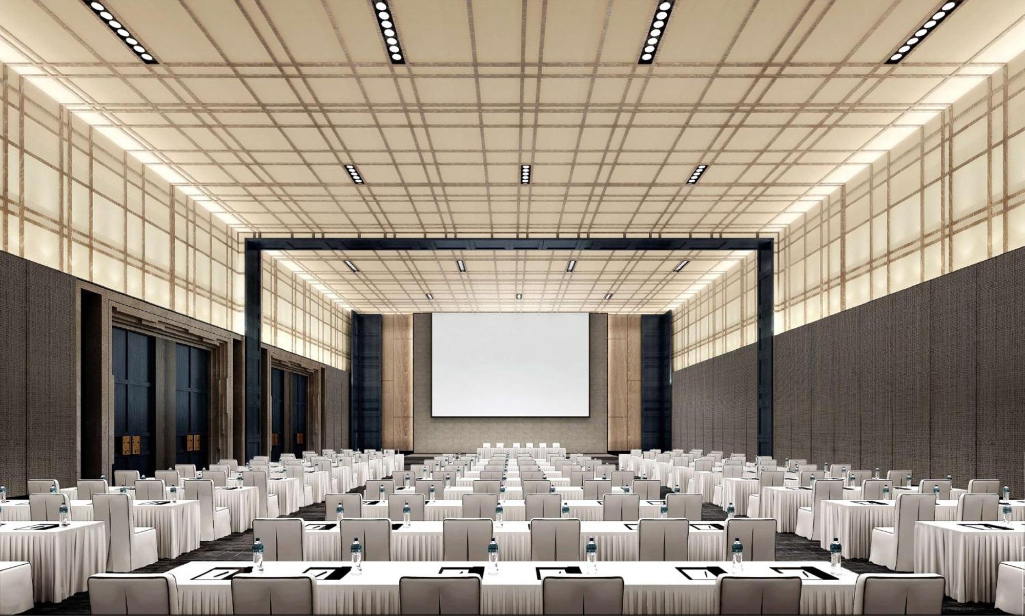 Doubletree Resort By Hilton Hainan - Xinglong Lakeside Уанинг Екстериор снимка