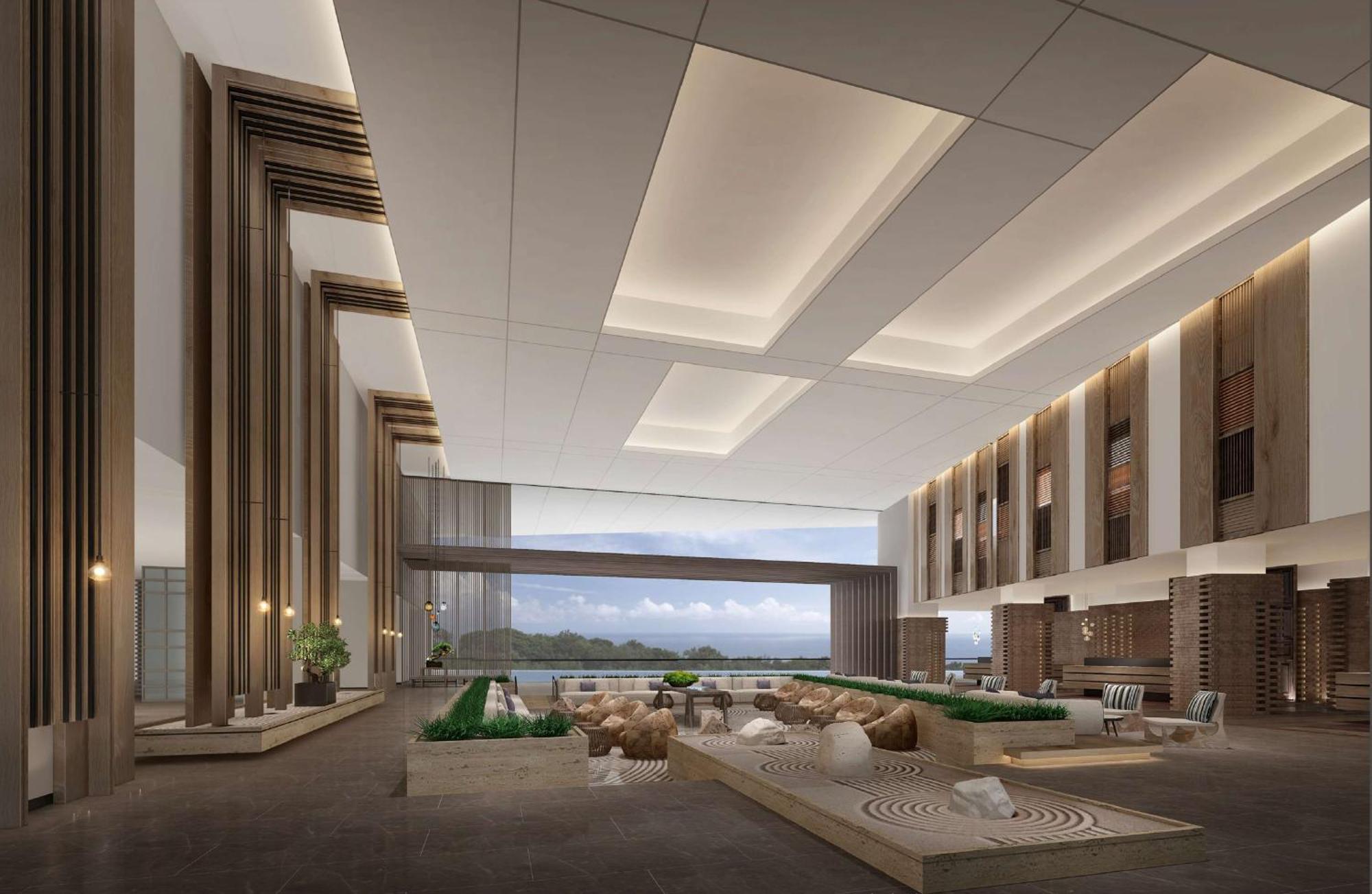 Doubletree Resort By Hilton Hainan - Xinglong Lakeside Уанинг Екстериор снимка