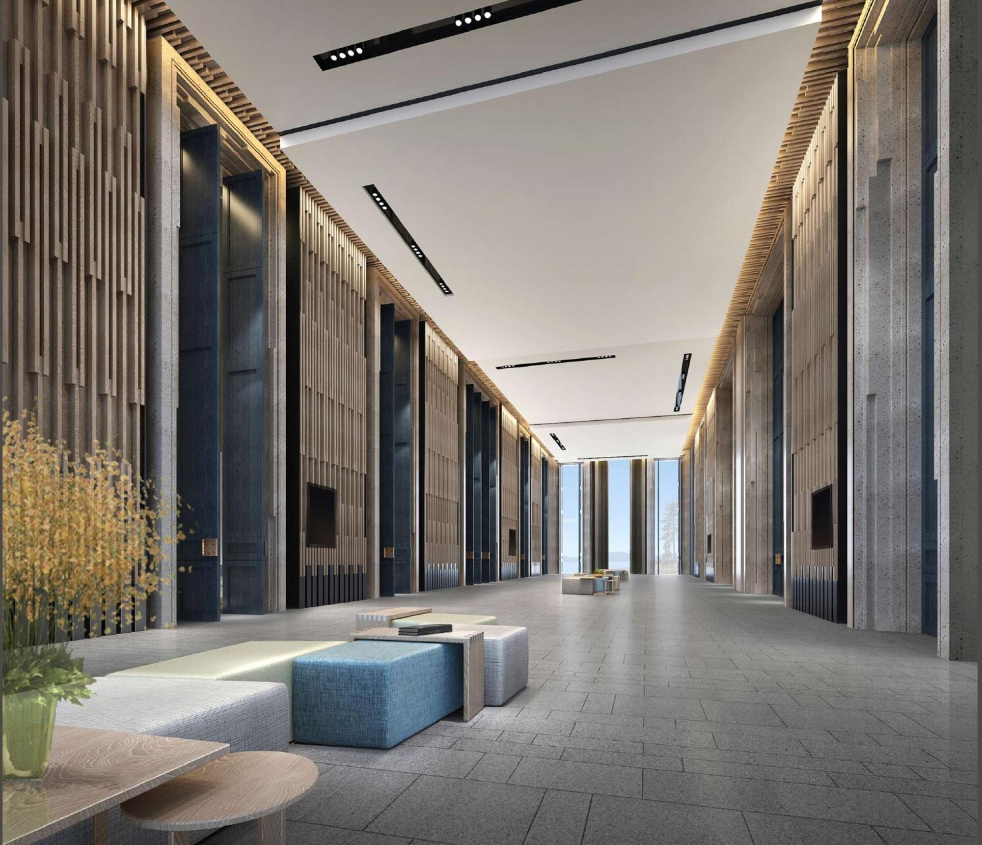Doubletree Resort By Hilton Hainan - Xinglong Lakeside Уанинг Екстериор снимка