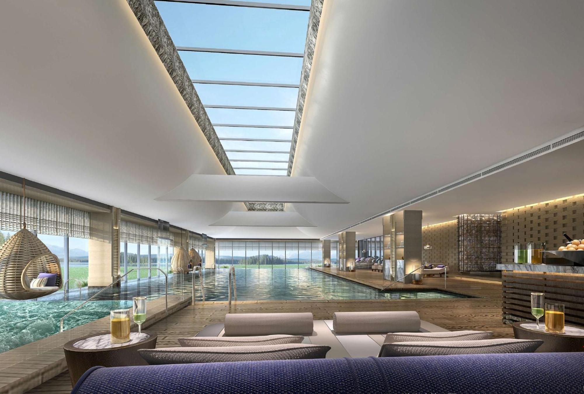 Doubletree Resort By Hilton Hainan - Xinglong Lakeside Уанинг Екстериор снимка