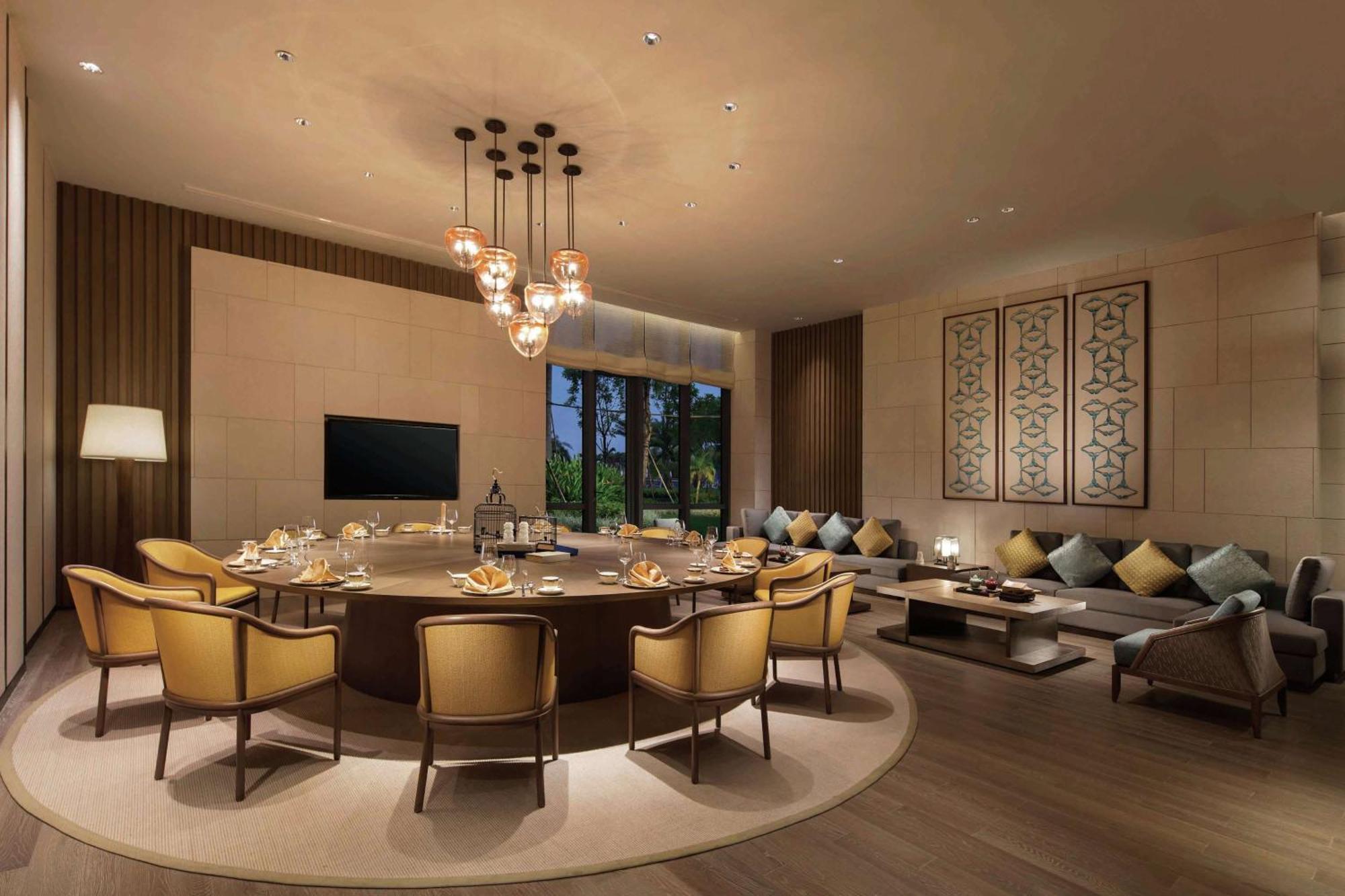 Doubletree Resort By Hilton Hainan - Xinglong Lakeside Уанинг Екстериор снимка