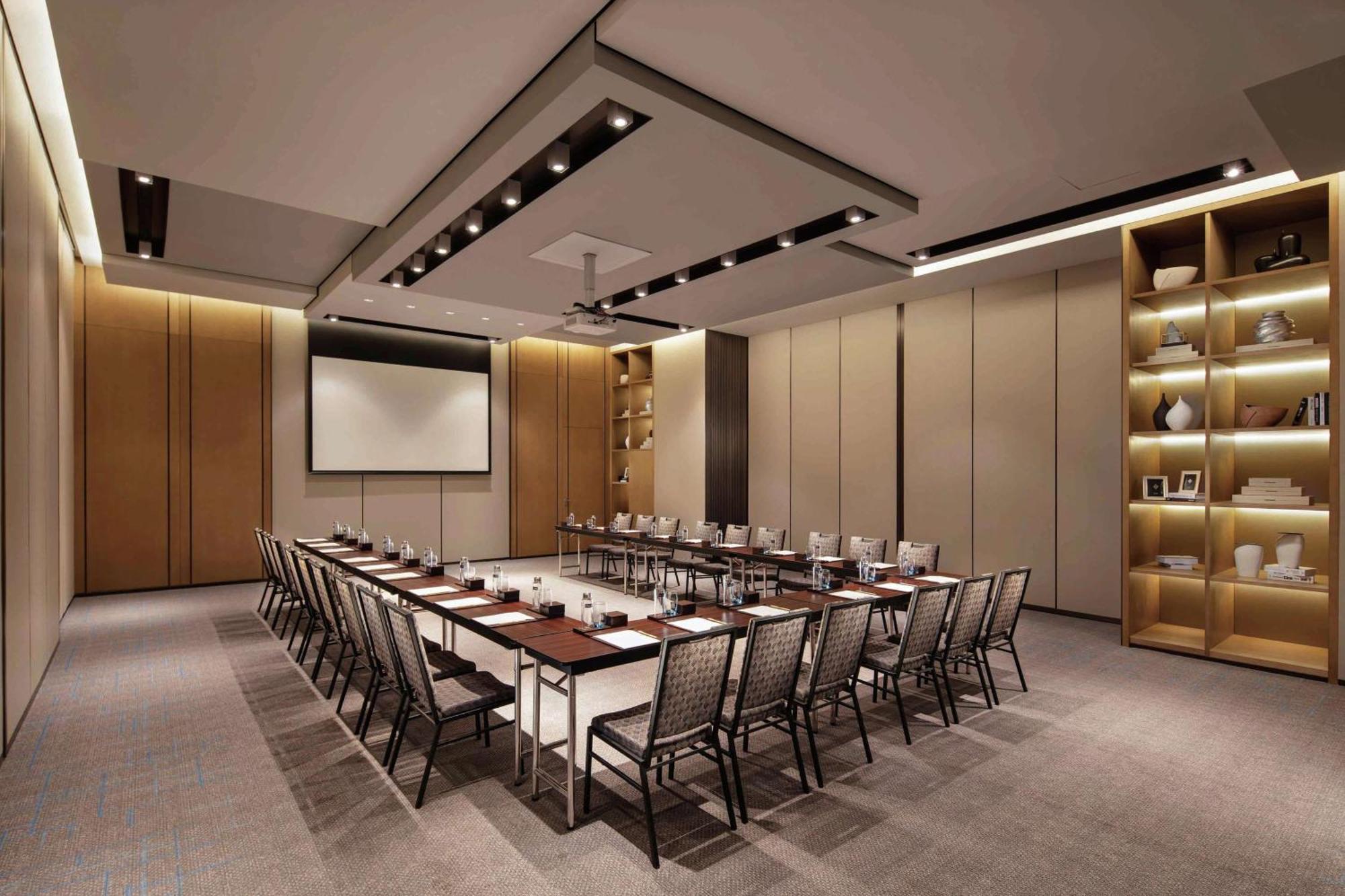 Doubletree Resort By Hilton Hainan - Xinglong Lakeside Уанинг Екстериор снимка