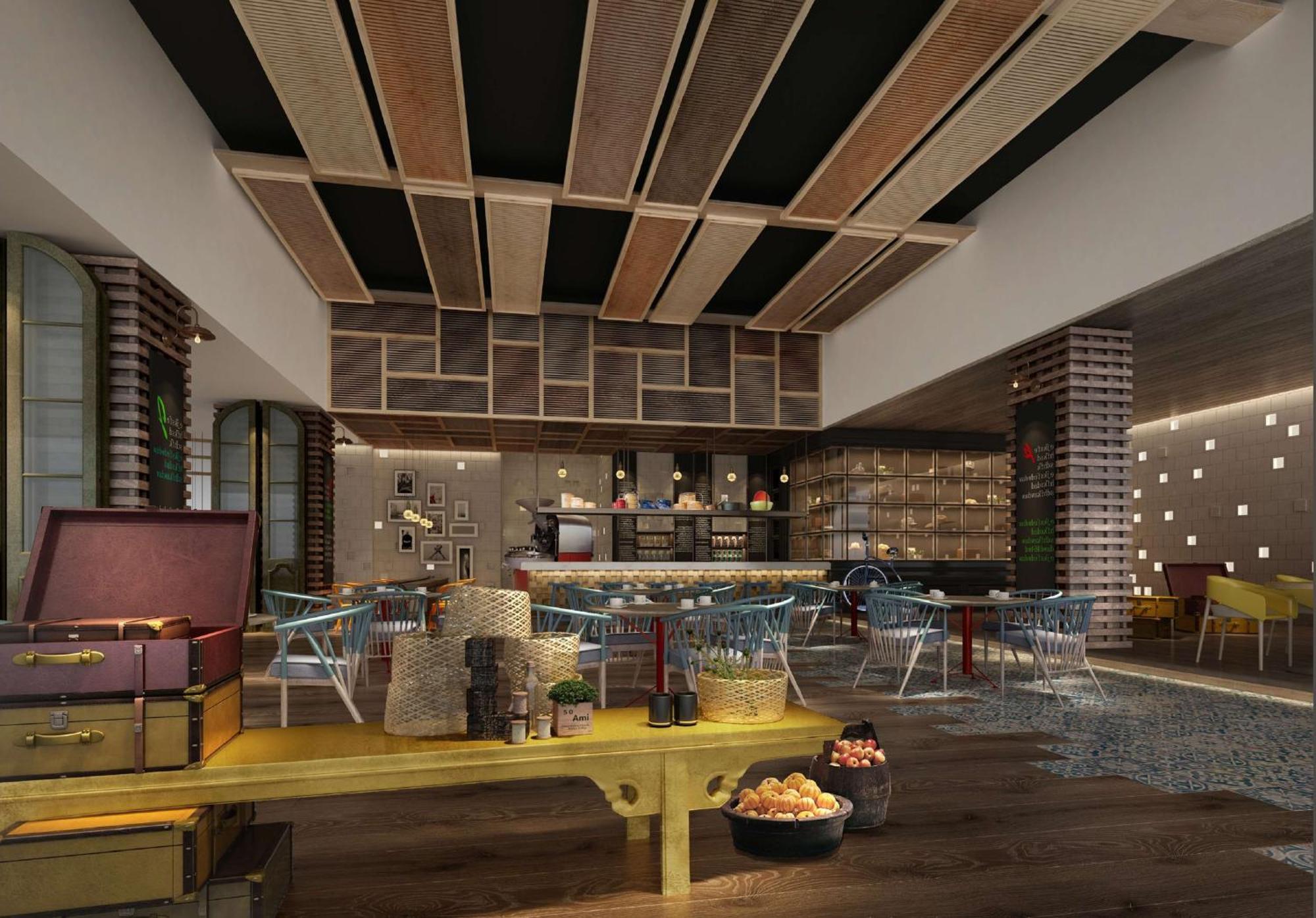 Doubletree Resort By Hilton Hainan - Xinglong Lakeside Уанинг Екстериор снимка