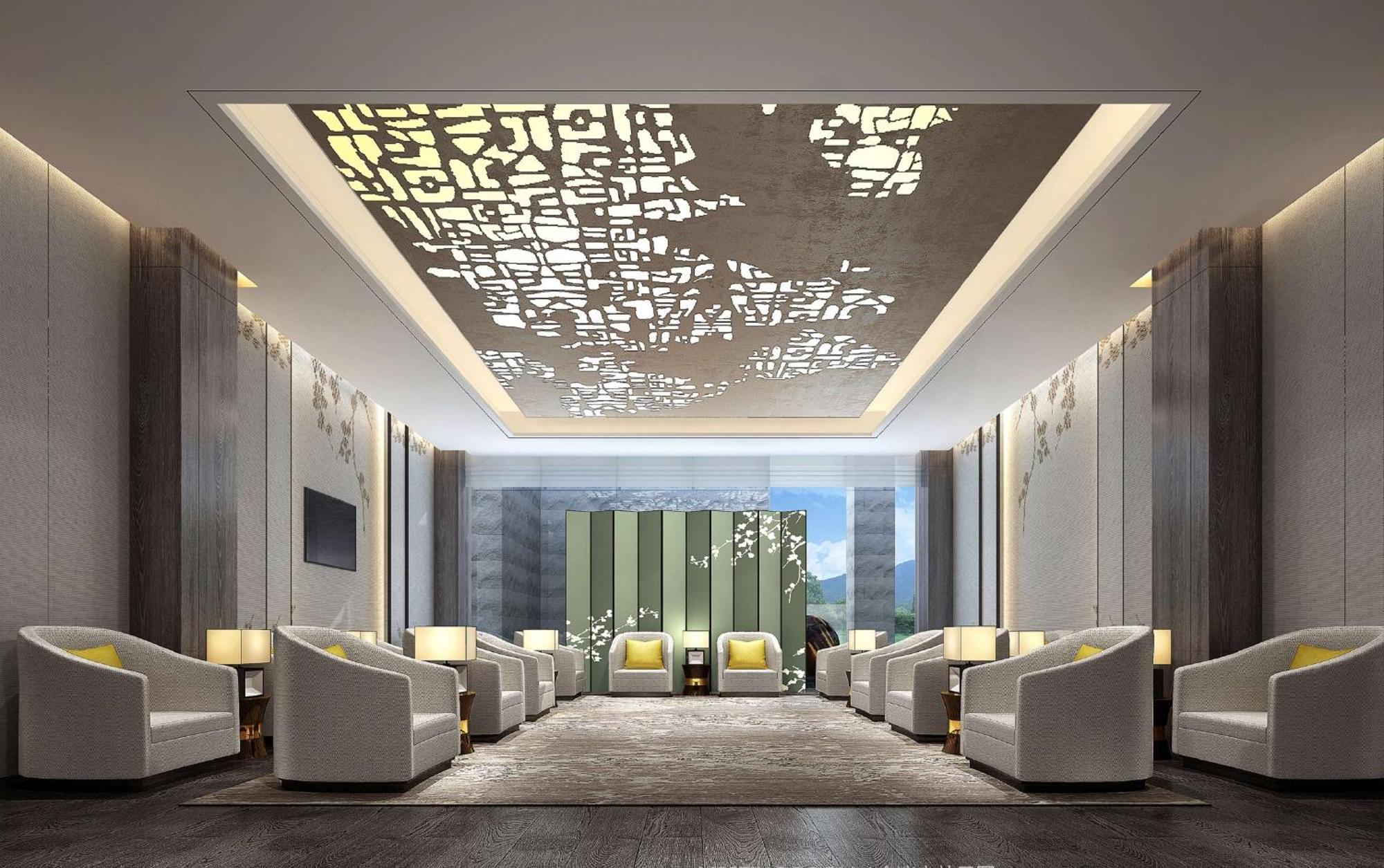 Doubletree Resort By Hilton Hainan - Xinglong Lakeside Уанинг Екстериор снимка