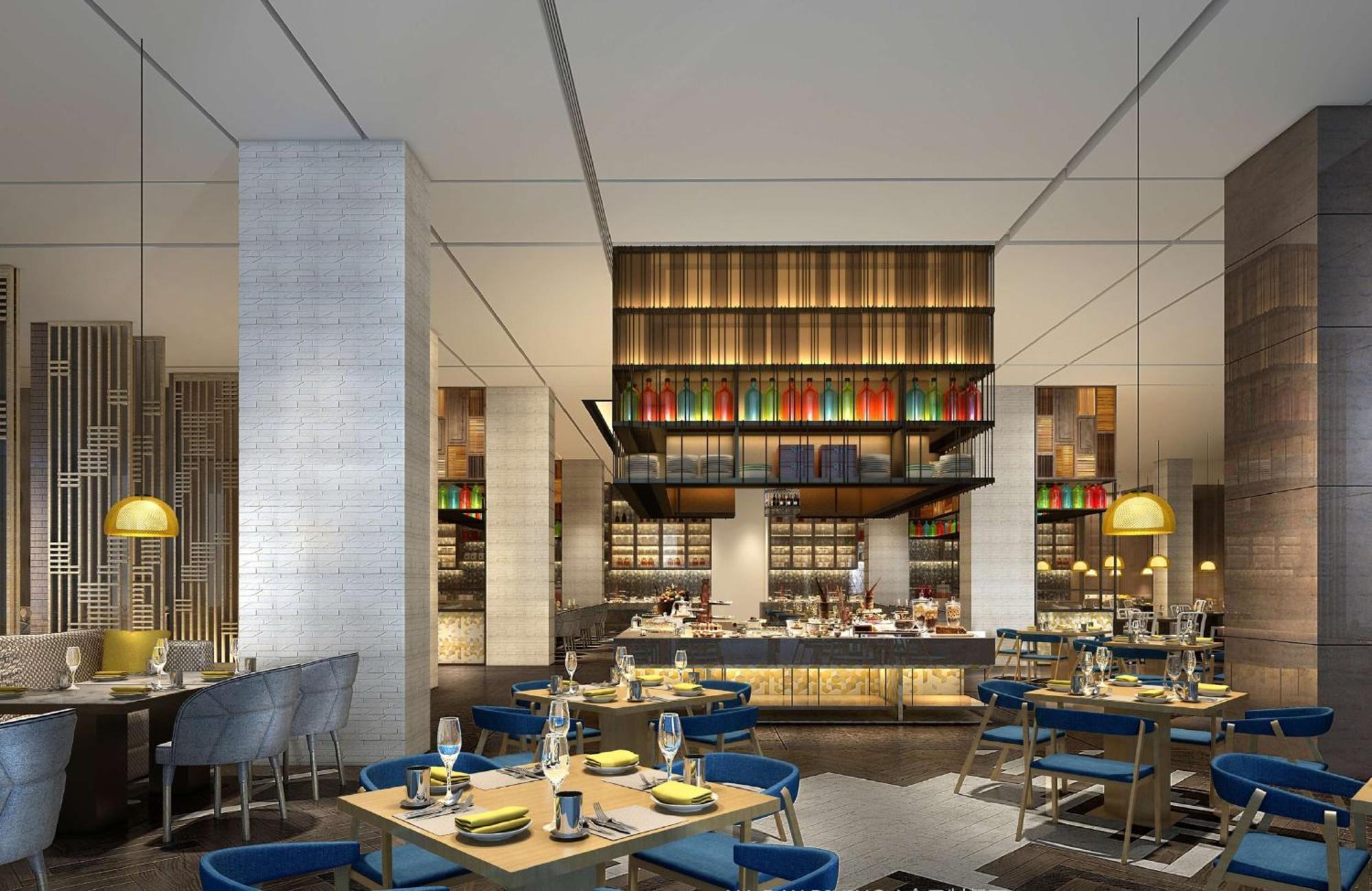 Doubletree Resort By Hilton Hainan - Xinglong Lakeside Уанинг Екстериор снимка