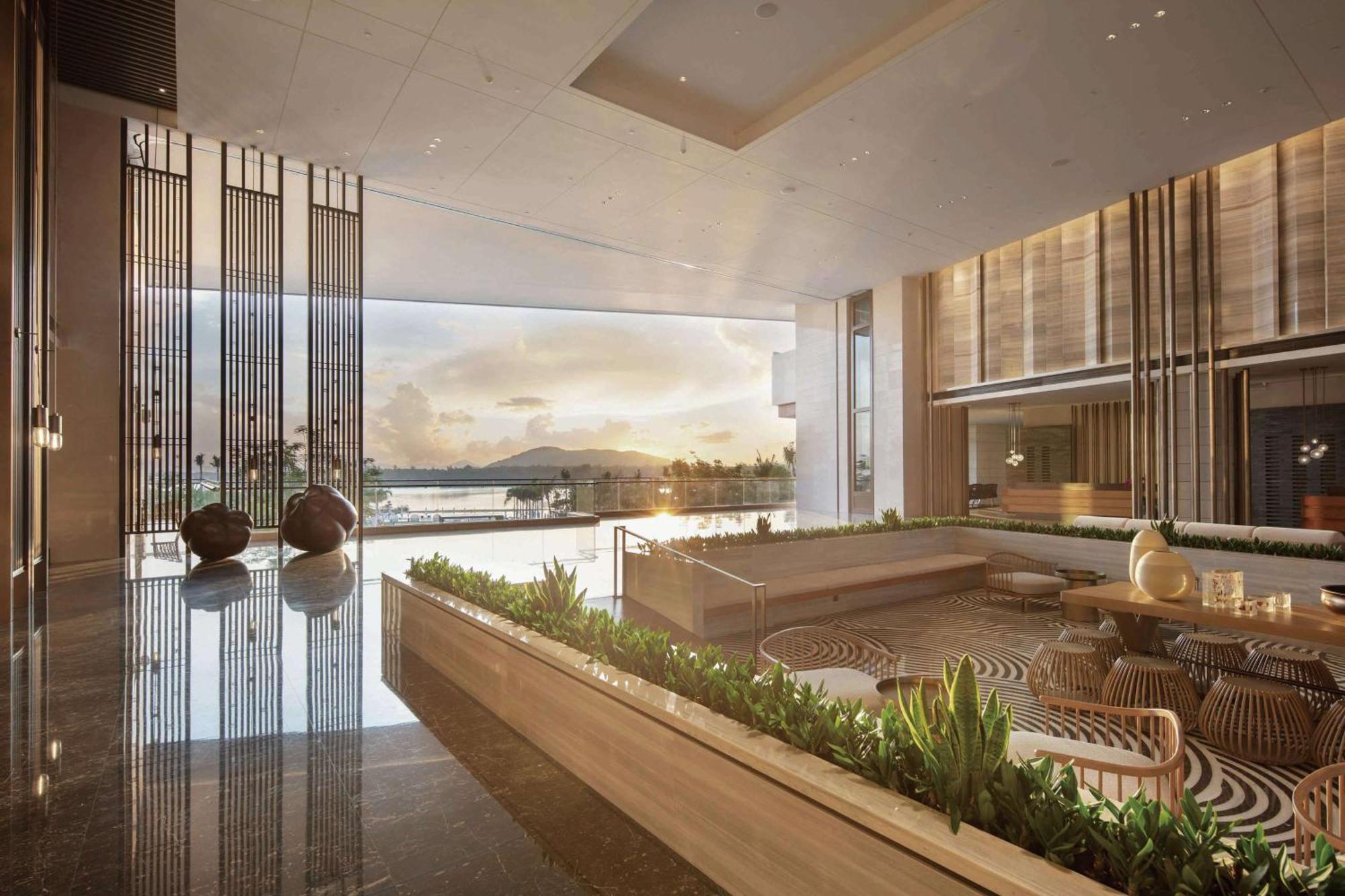 Doubletree Resort By Hilton Hainan - Xinglong Lakeside Уанинг Екстериор снимка